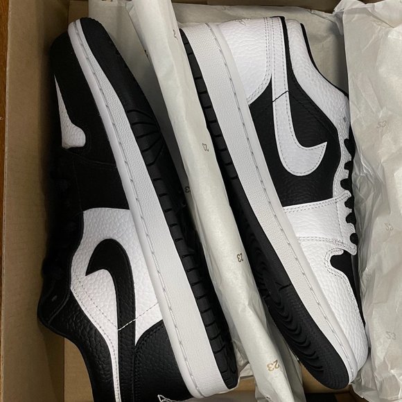 Nike Shoes - women’s Air Jordan 1 Low SE ‘Homage’ split color blocking